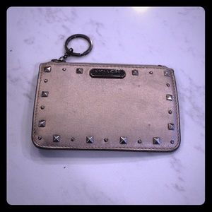 Coach card holder